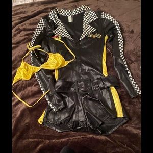 Racer Halloween Costume